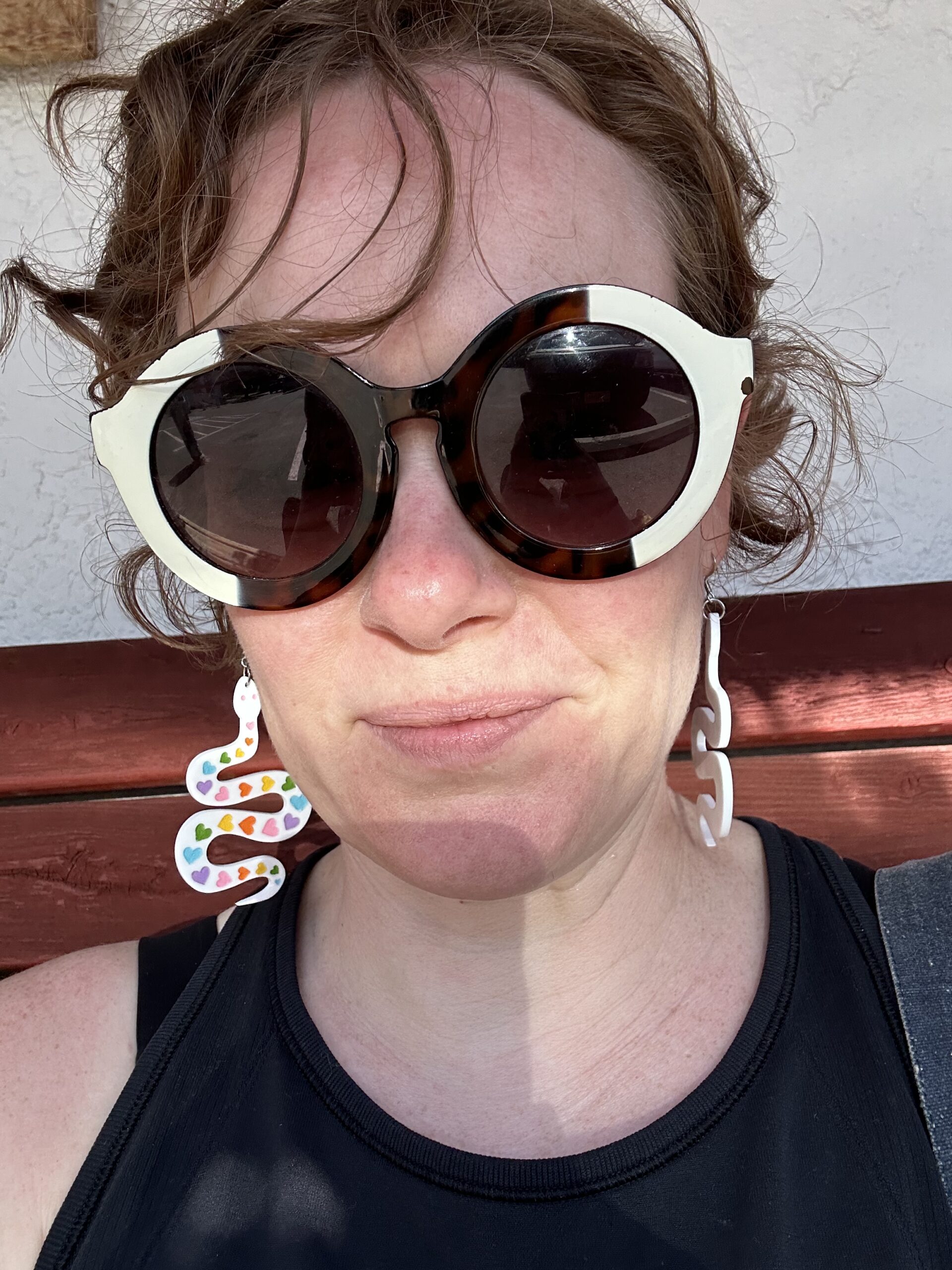 Inside Out Money Podcast - About Us 5 Ginger