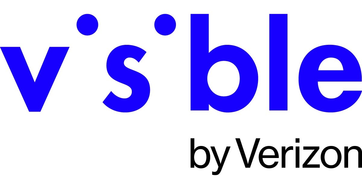 visible logo